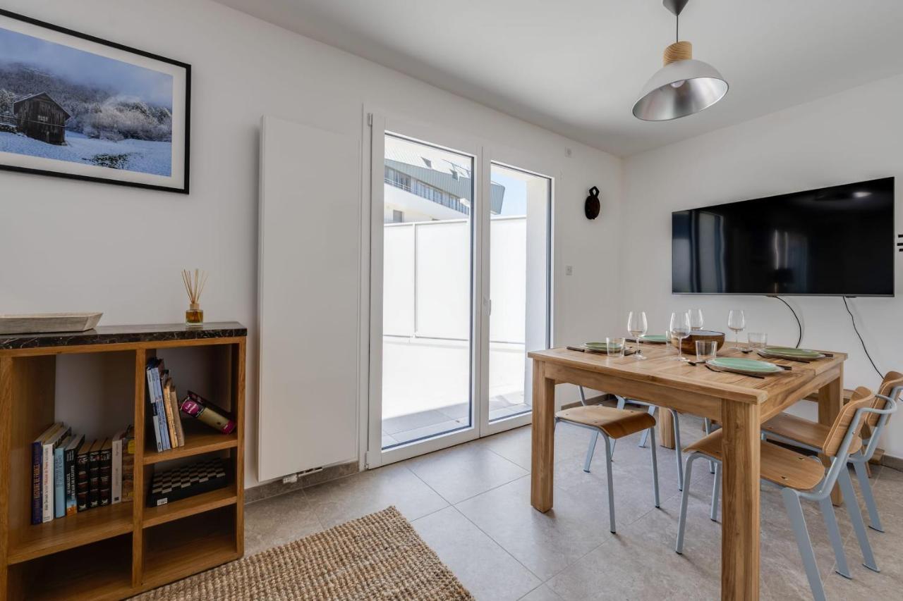 Envie De Lac - Nice T3 For 6 People Near Beach Άννεσι Εξωτερικό φωτογραφία