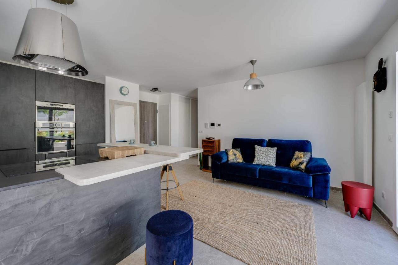 Envie De Lac - Nice T3 For 6 People Near Beach Άννεσι Εξωτερικό φωτογραφία