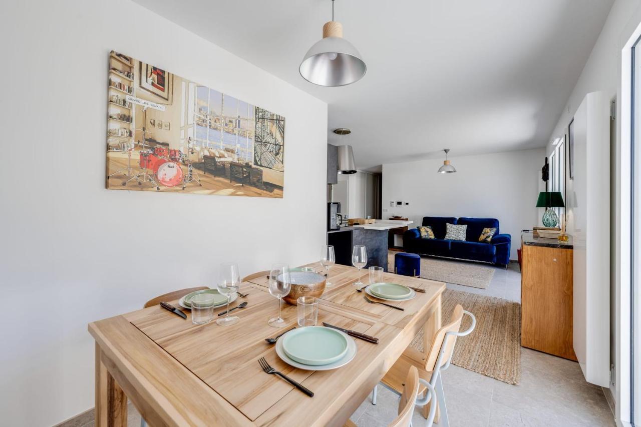 Envie De Lac - Nice T3 For 6 People Near Beach Άννεσι Εξωτερικό φωτογραφία