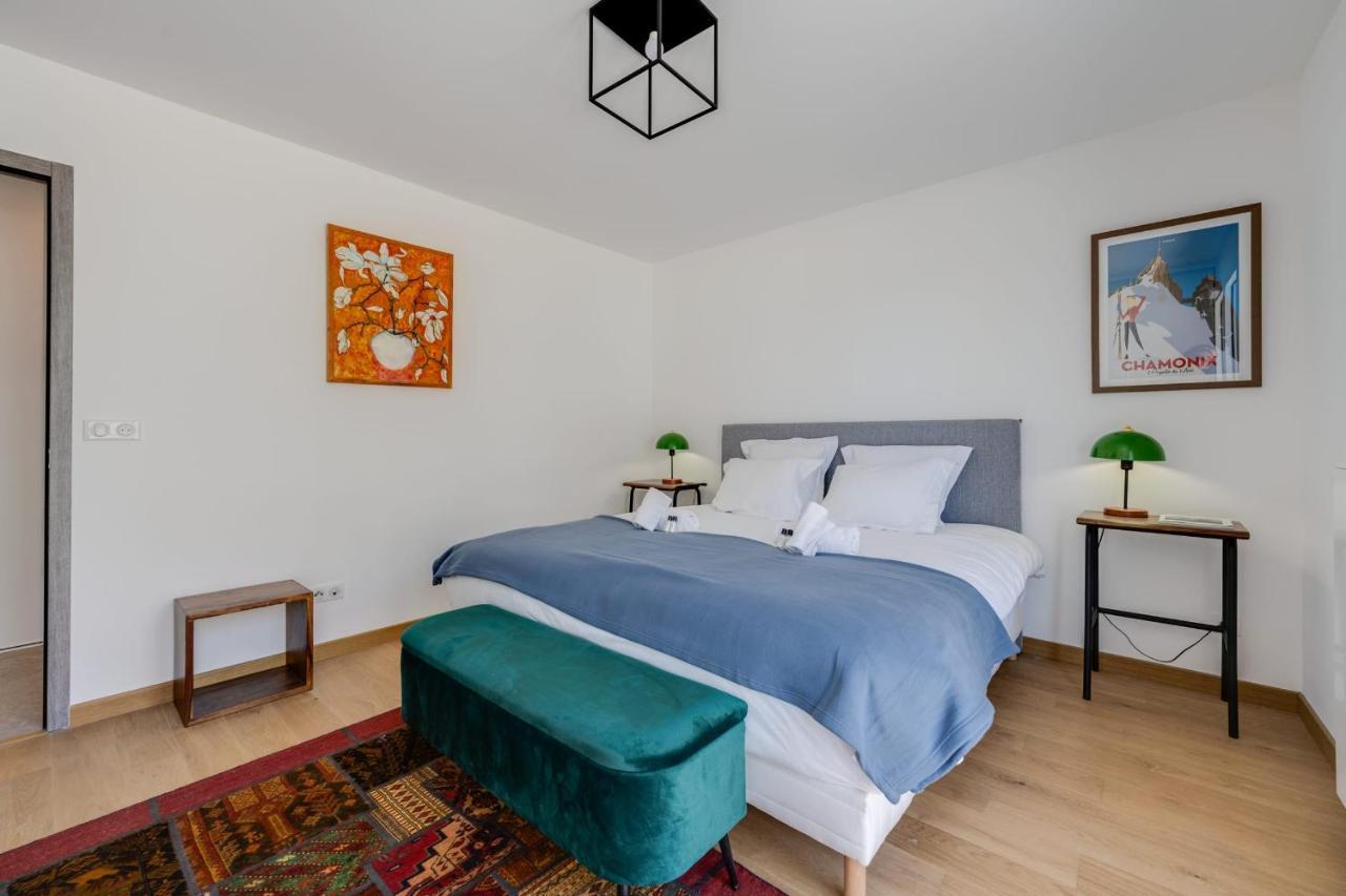 Envie De Lac - Nice T3 For 6 People Near Beach Άννεσι Εξωτερικό φωτογραφία