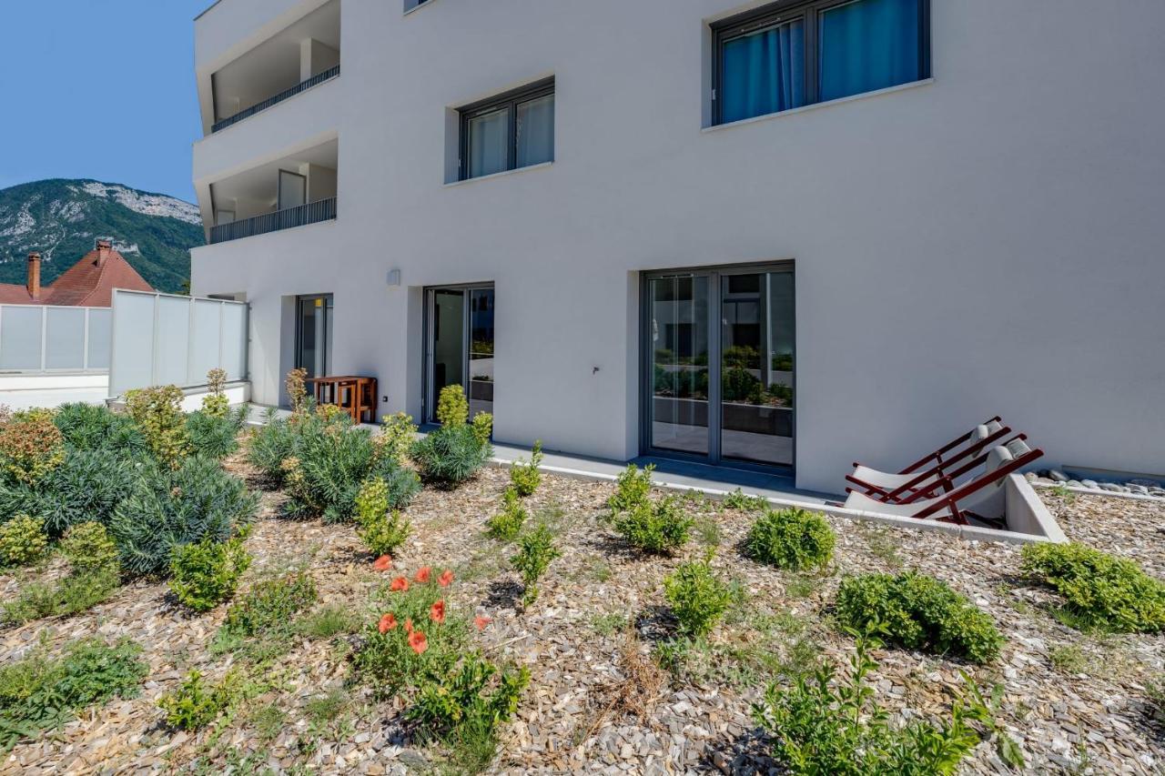 Envie De Lac - Nice T3 For 6 People Near Beach Άννεσι Εξωτερικό φωτογραφία