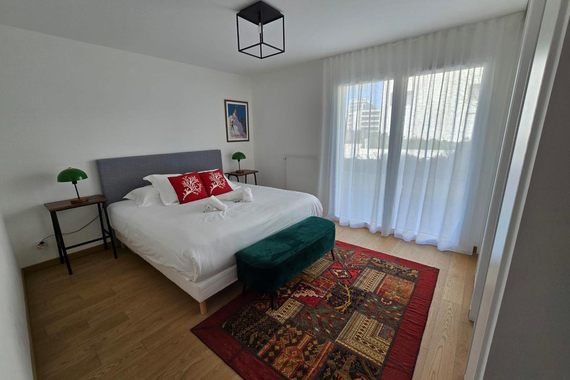 Envie De Lac - Nice T3 For 6 People Near Beach Άννεσι Εξωτερικό φωτογραφία